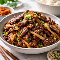 Bulgogi Korean Beef