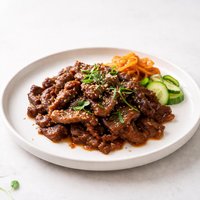 Bulgogi Korean Marinated Beef