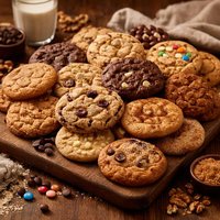 Bulk Cookies Possibilites
