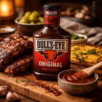 Bulls Eye Barbecue Sauce
