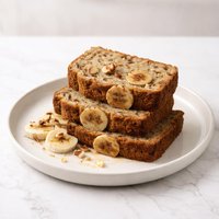Bunches of Bananas Bread
