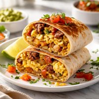 Buneo Breakfast Burrito