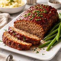 Bunkhouse Meatloaf