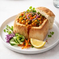 Bunny Chow Vegan