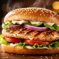 Burger King Bk Broiler My Way