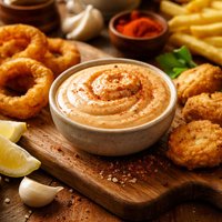 Burger King Zesty Dipping Sauce Copycat