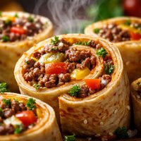 Burger Rollups