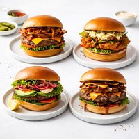 Burger Variations