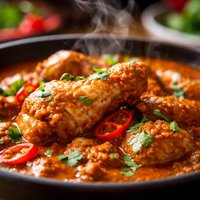 Burma Curry Chicken