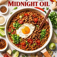 Burning the Midnight Oil