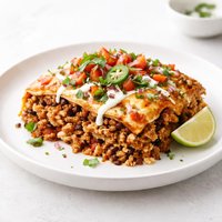 Burrito Casserole