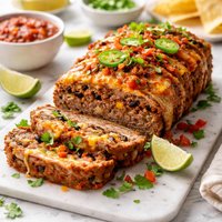 Burrito Meatloaf