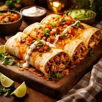 Burritos Crock Pot