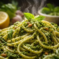 Bush Pesto