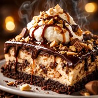 Buster Sundae Pie