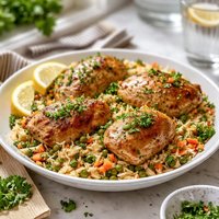 Busy Day Chicken and Rice