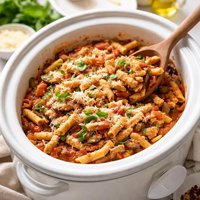 Busy Day Italian Crock Pot