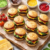 But They Look Like Hamburgers