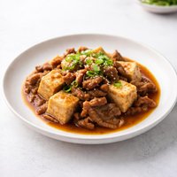 Buta Dofu Pork with Tofu