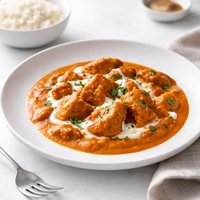 Butter Chicken Murg Makhani