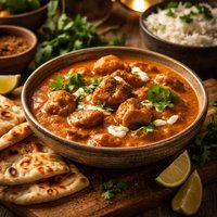 Butter Chicken Murgh Makhani