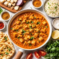 Butter Chicken Sauce