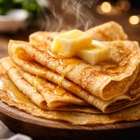 Butter Crepes