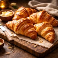 Butter Croissants