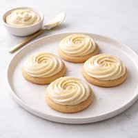 Butter Icing for Cookies