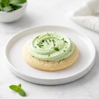 Butter Mint Sugar Cookie