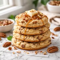 Butter Pecan Cream Cheese Cookies Cake Mix