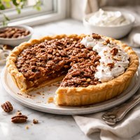 Butter Pecan Pie