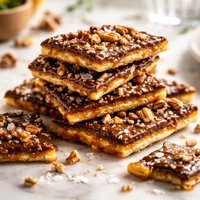 Butter Toffee Crackers