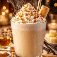 Buttercream Shake Adults Alcoholic