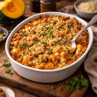 Buttercup Squash Casserole