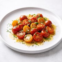 Buttered Tomatoes