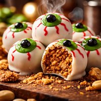 Butterfinger Eyeballs