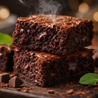 Buttermilk Chocolate Brownies