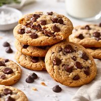Buttermilk Chocolate Chip Cookies