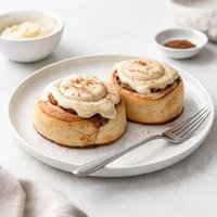 Buttermilk Cinnamon Rolls