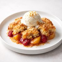 Buttermilk Cobbler