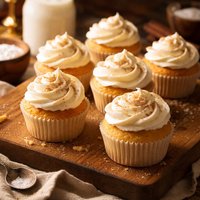 Buttermilk Cupcakes