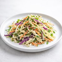 Buttermilk Dressing Coleslaw