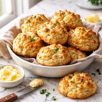 Buttermilk Drop Biscuits