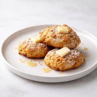 Buttermilk Drop Scones