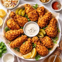 Buttermilk Fried Chicken