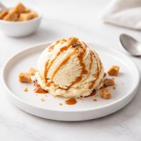 Buttermilk Fudge Ice Cream