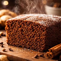 Buttermilk Gingerbread