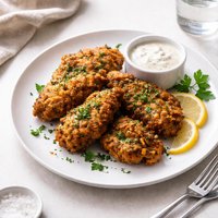 Buttermilk Herb Fried Chicken