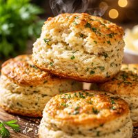 Buttermilk Herbed Biscuits